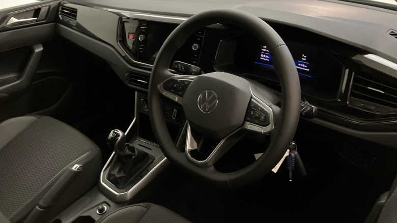 Volkswagen Polo 1.0 Life 5dr Petrol Hatchback